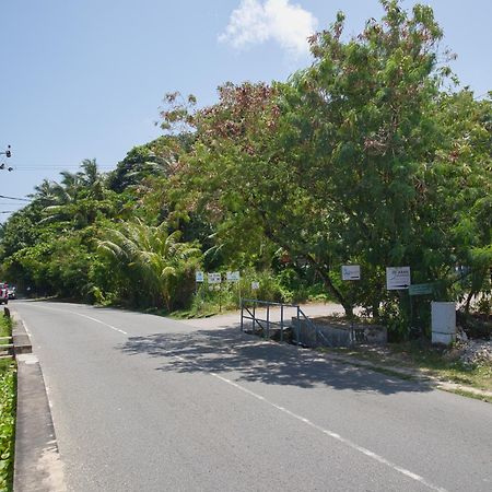 L'Echappee Du Cap Apartment Pointe Au Sel Bagian luar foto