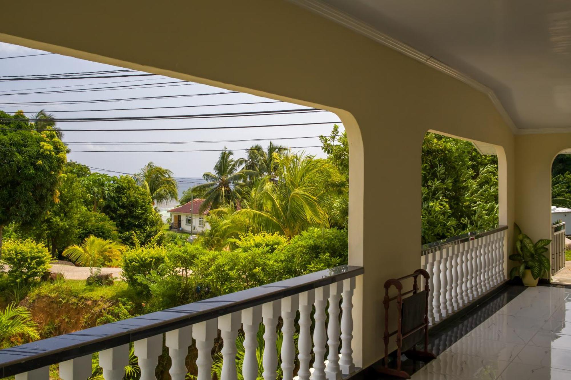 L'Echappee Du Cap Apartment Pointe Au Sel Bagian luar foto