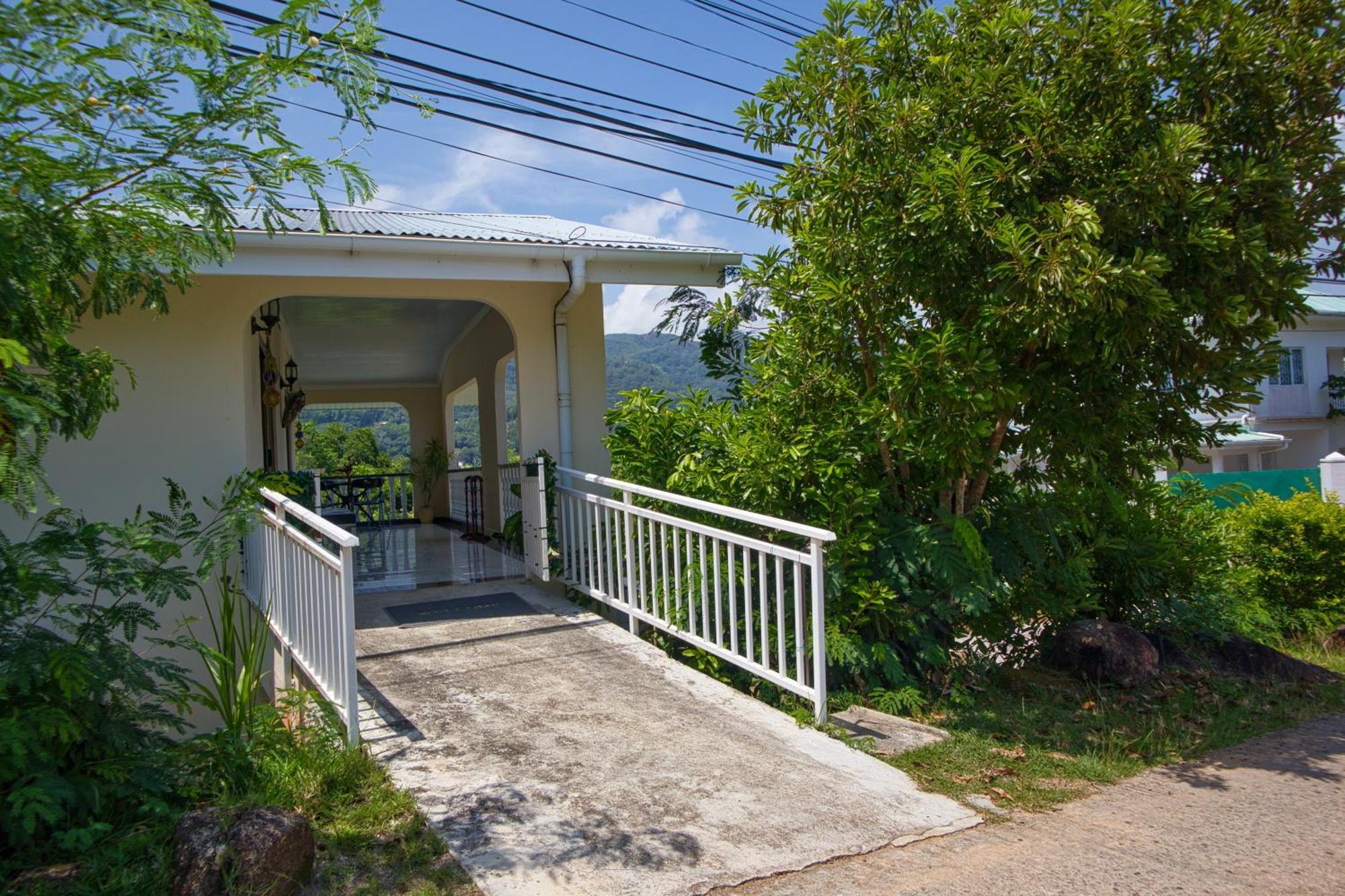 L'Echappee Du Cap Apartment Pointe Au Sel Bagian luar foto